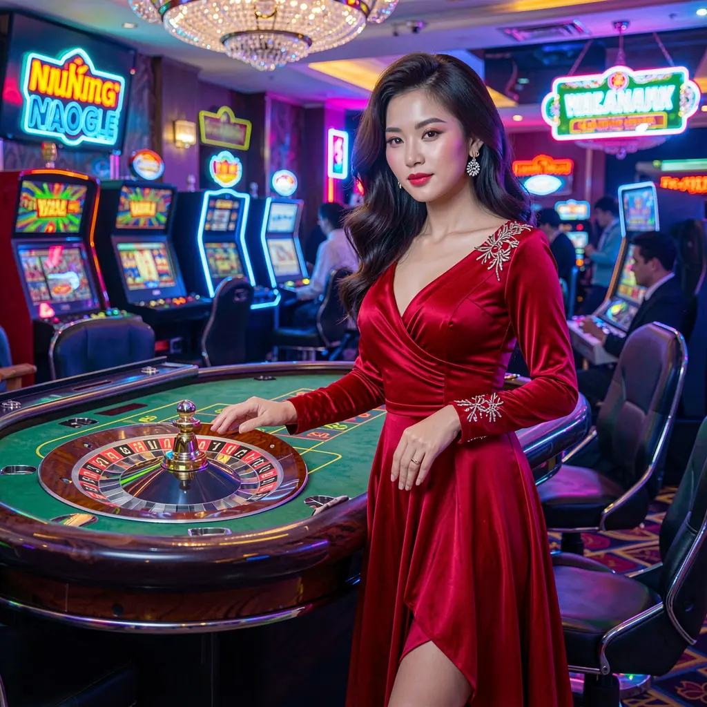 VV98 – Bước vào thế giới sòng bạc trực tiếp sang trọng được tạo ra cho Việt Nam